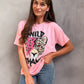 T-Shirt rosa