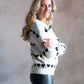 Pullover Herzchen