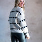 Pullover Herzchen