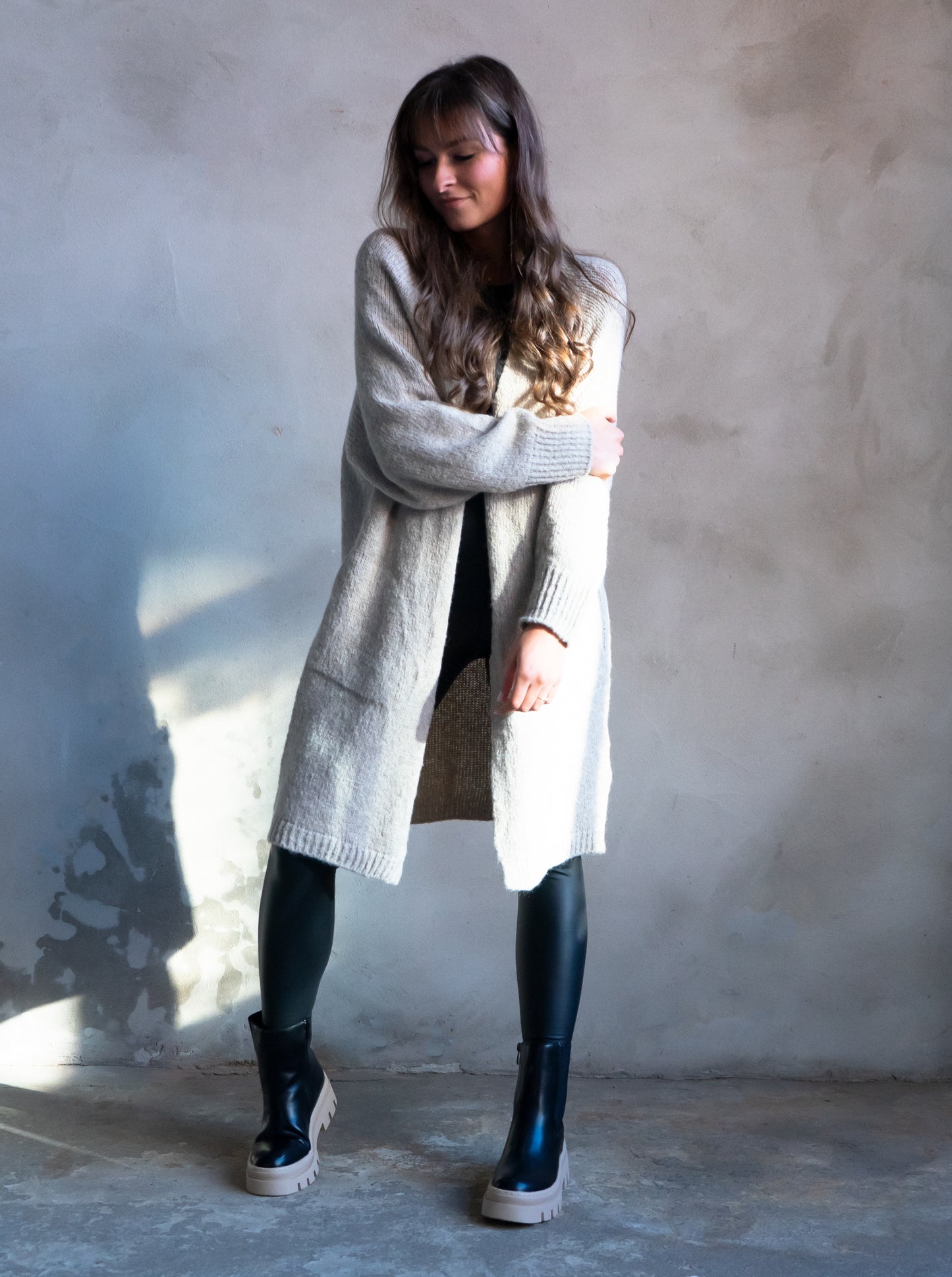 Strickjacke
