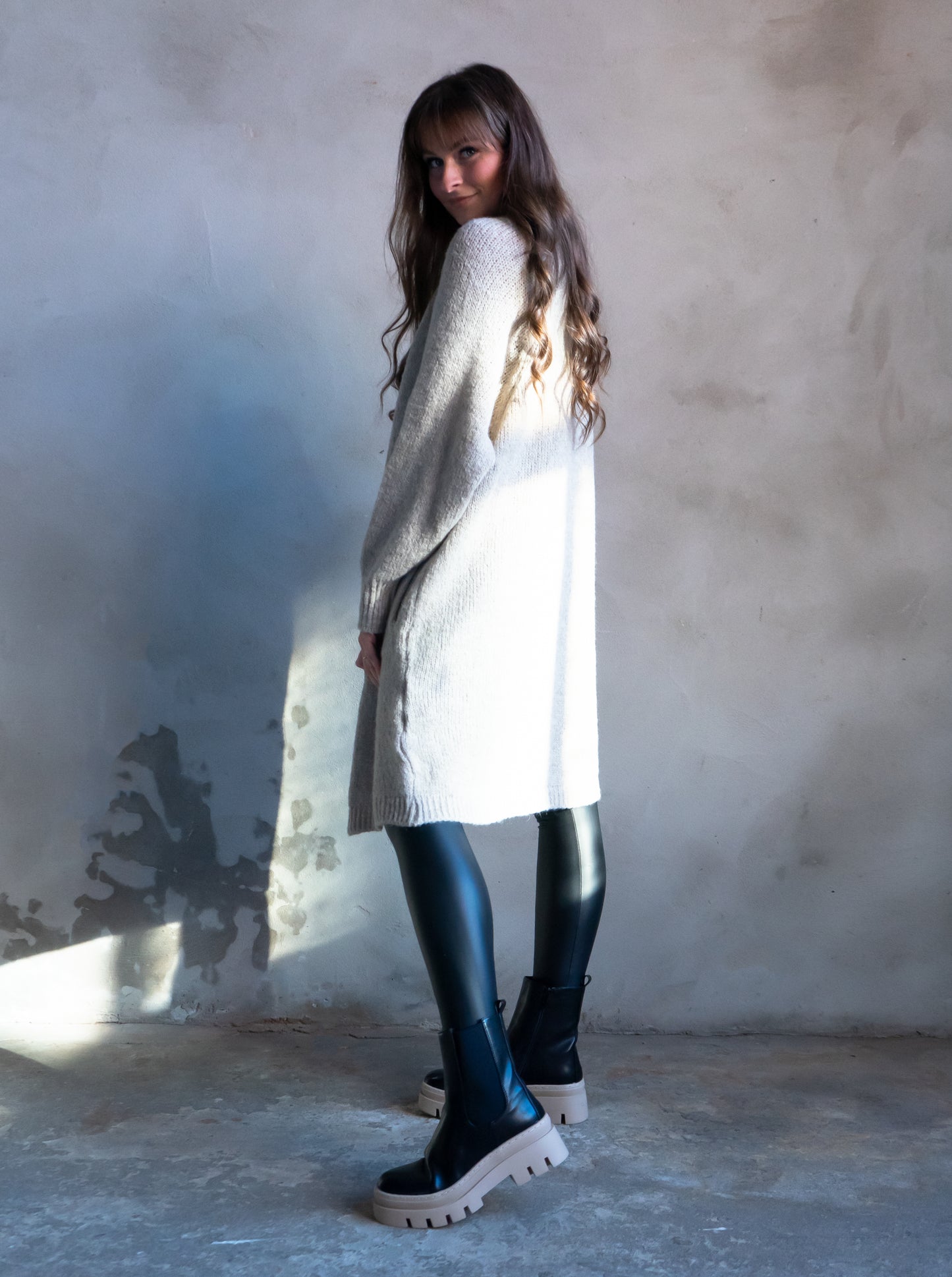 Strickjacke