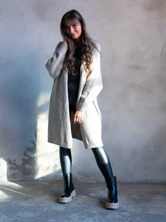 Strickjacke