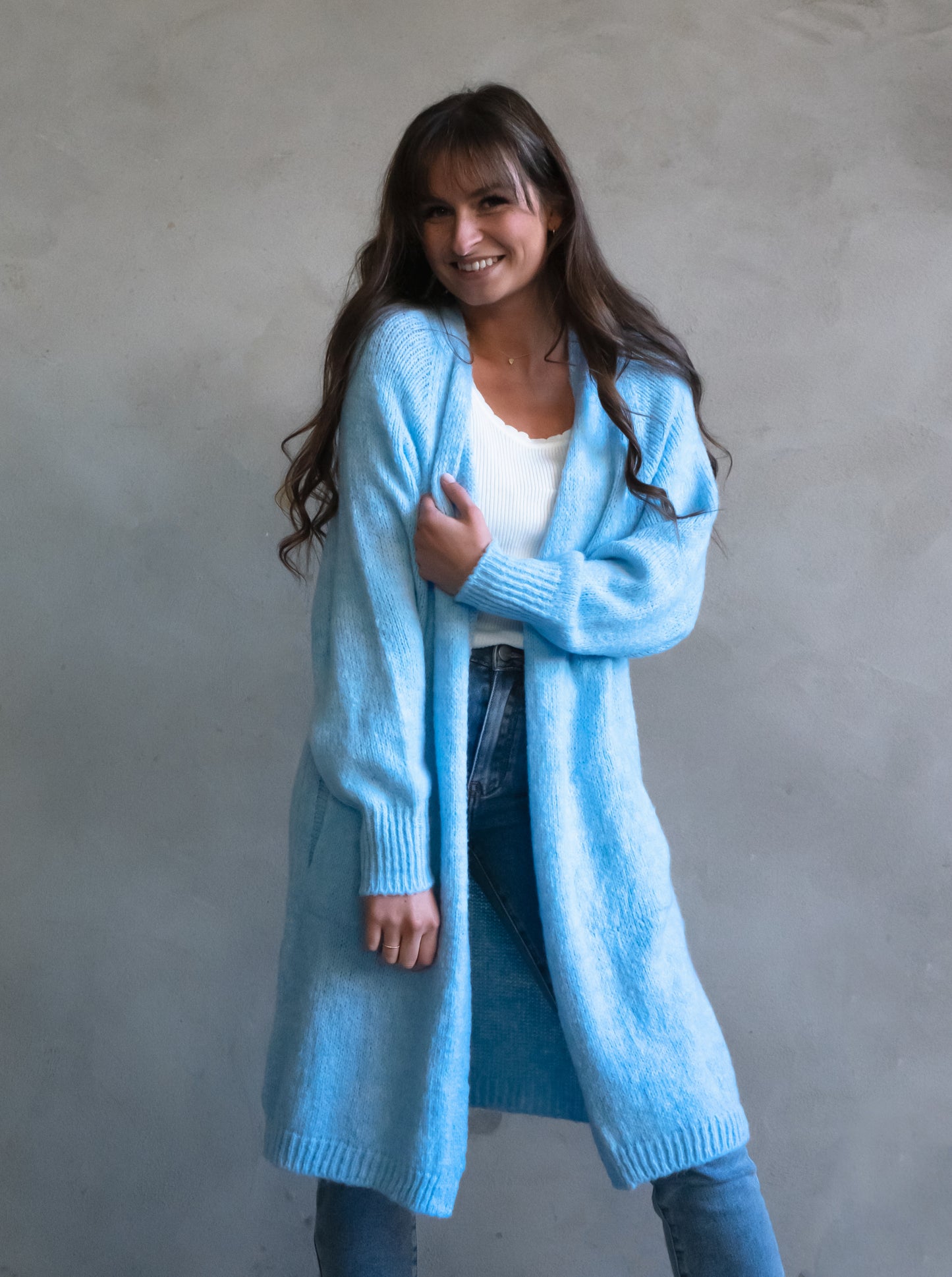 Strickjacke