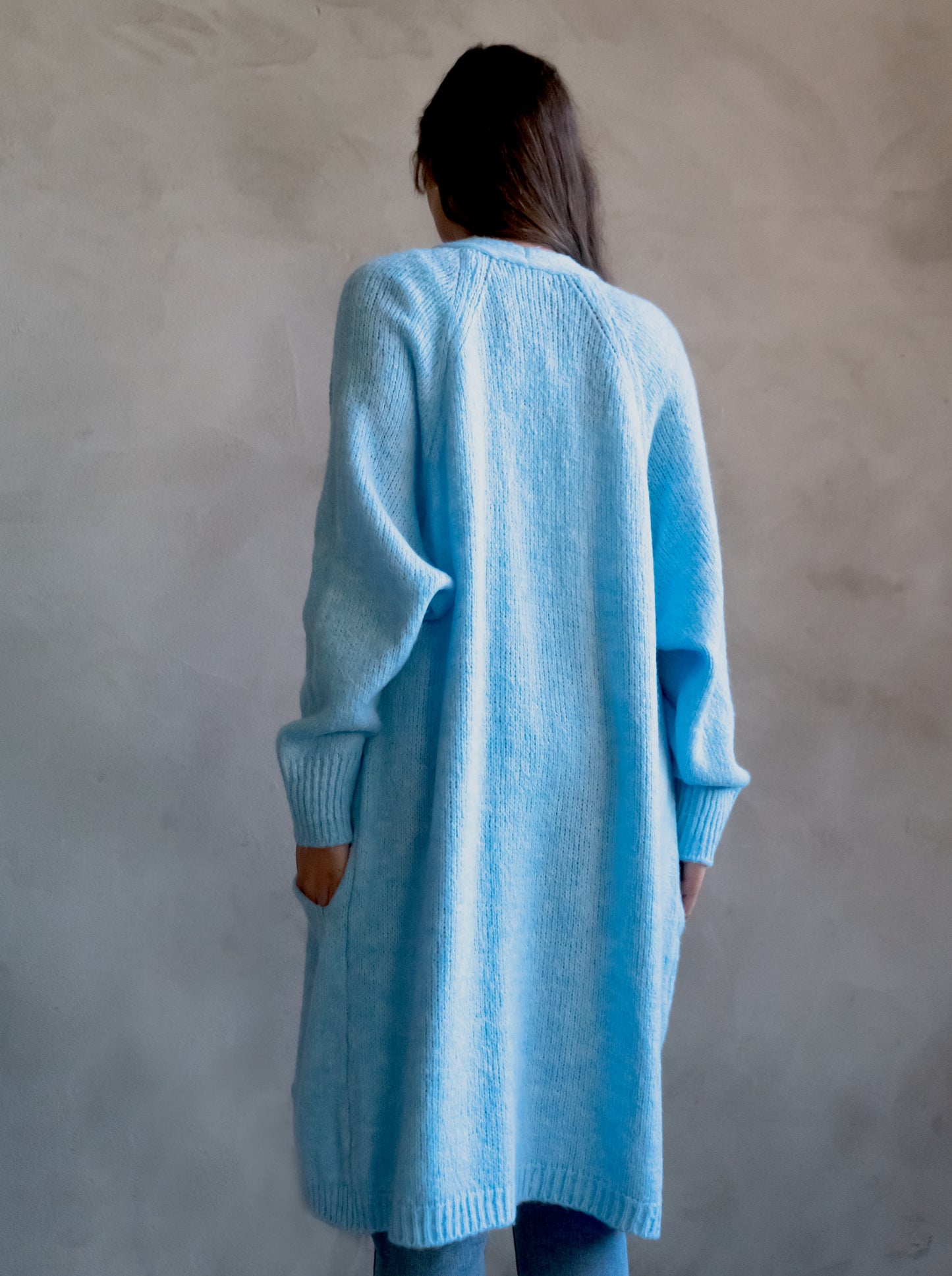 Strickjacke