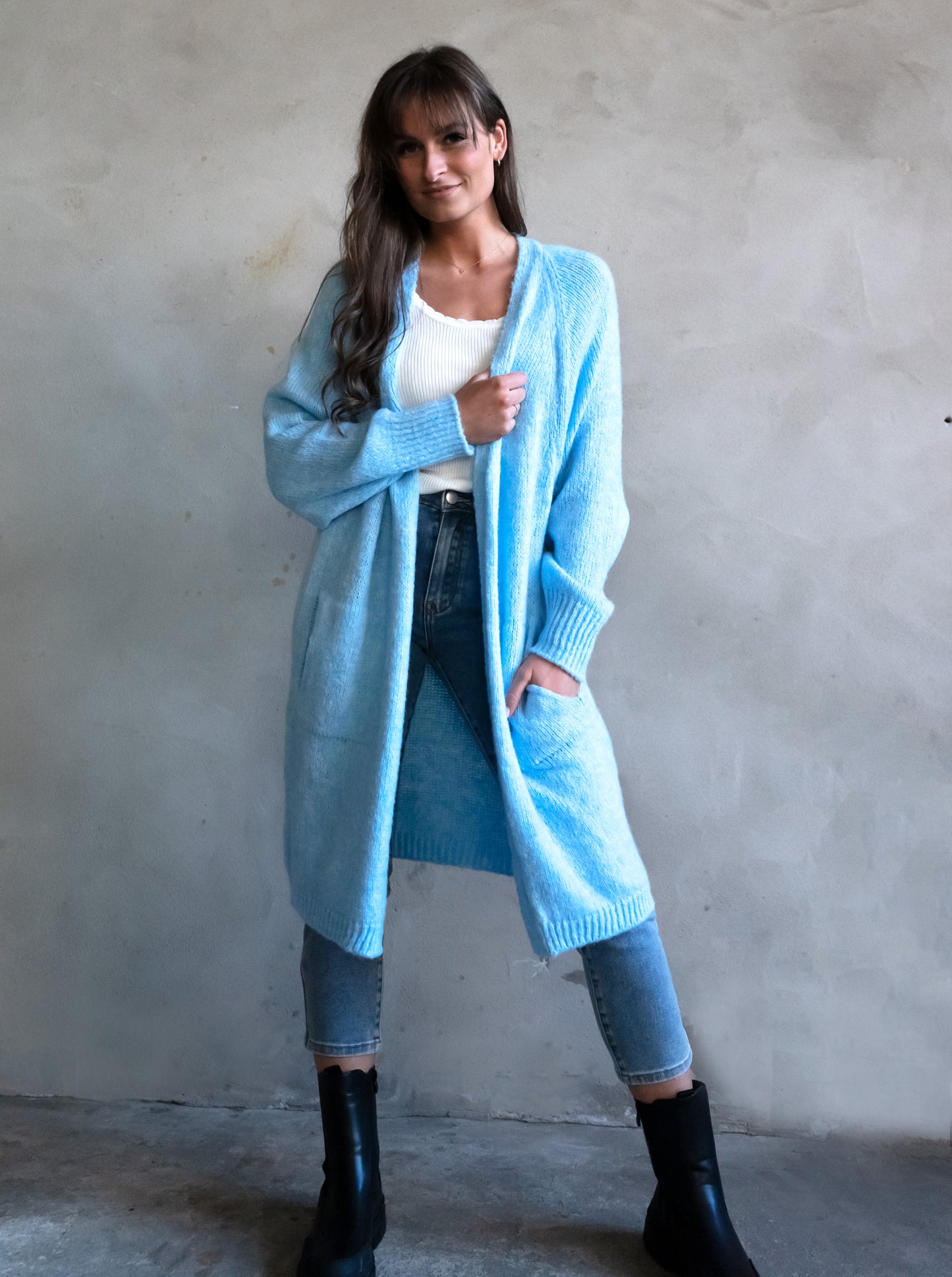 Strickjacke