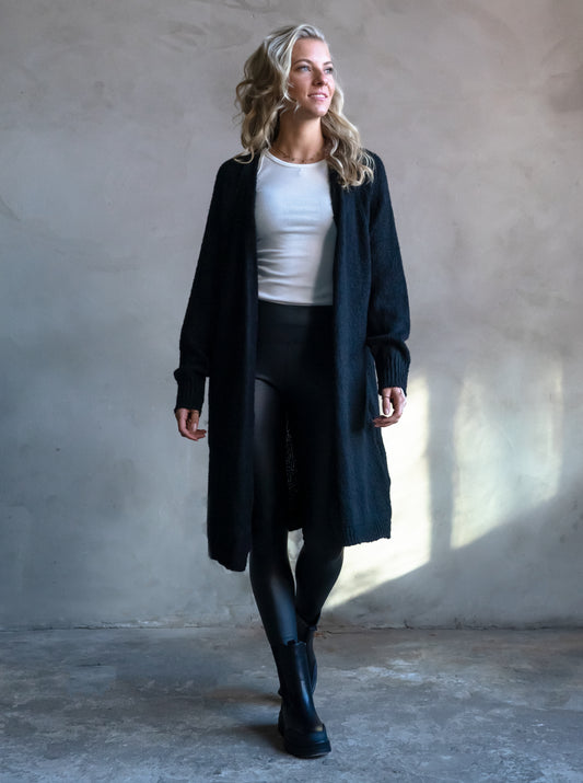 Strickjacke