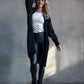 Strickjacke