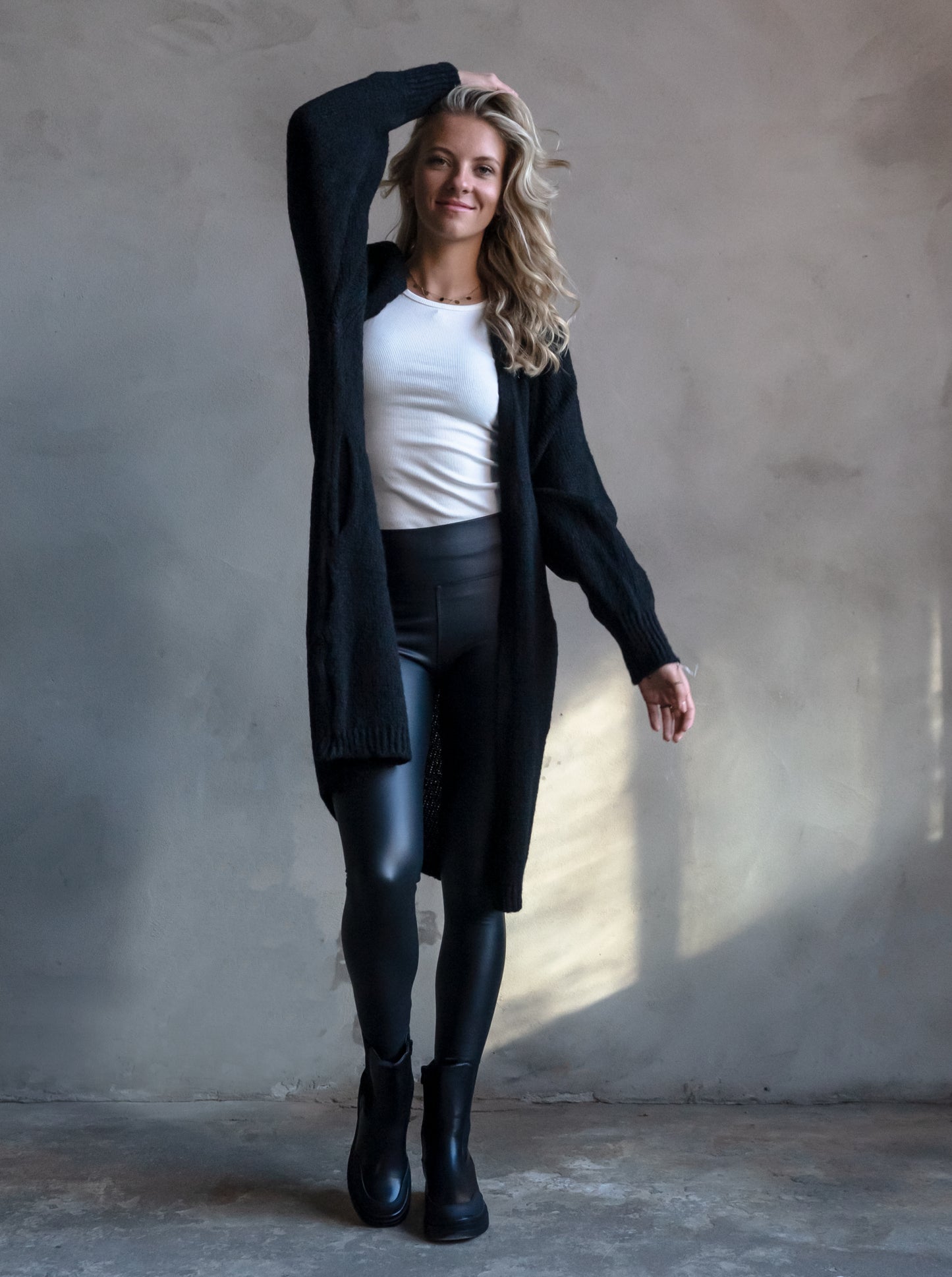 Strickjacke