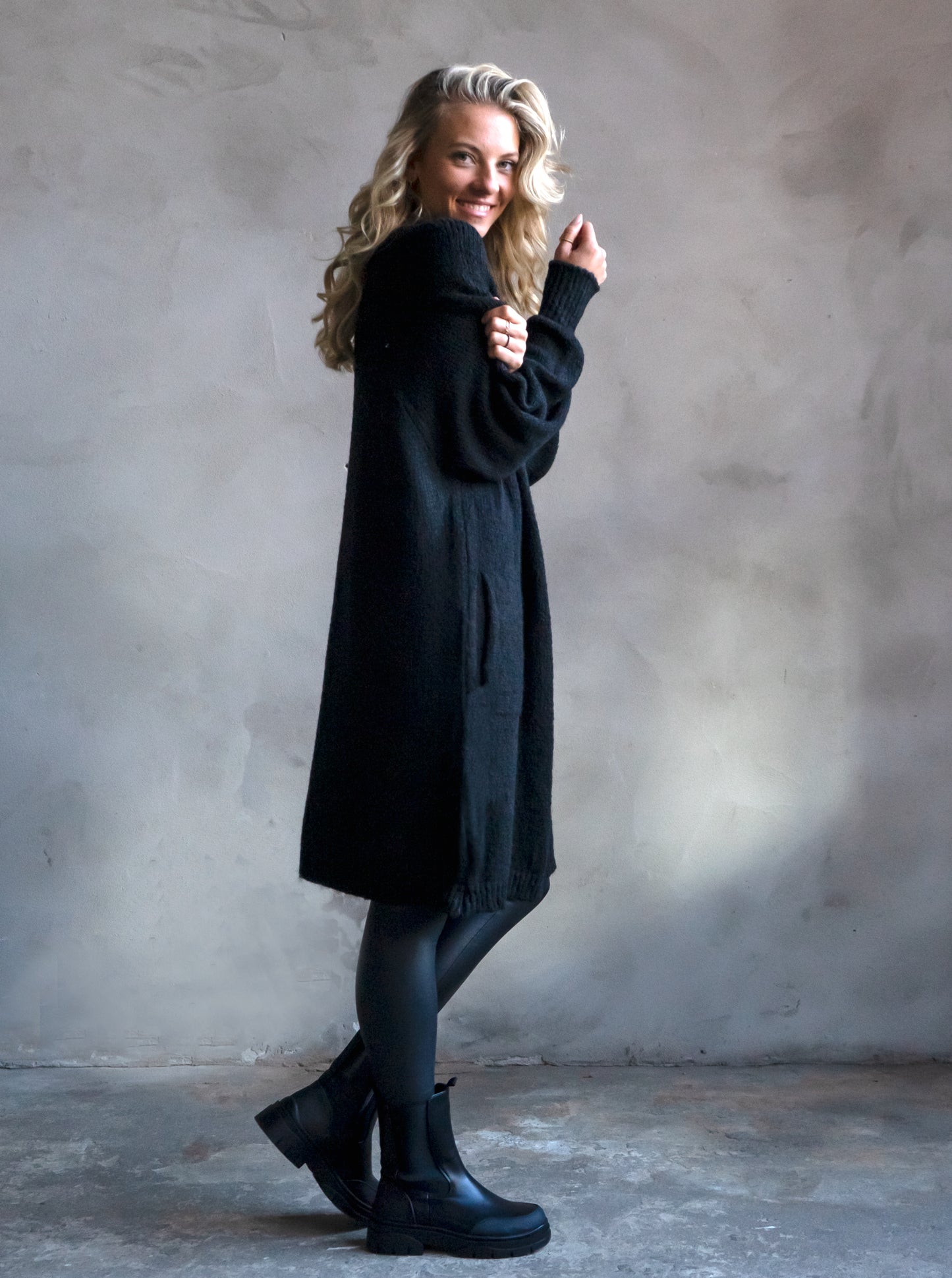 Strickjacke
