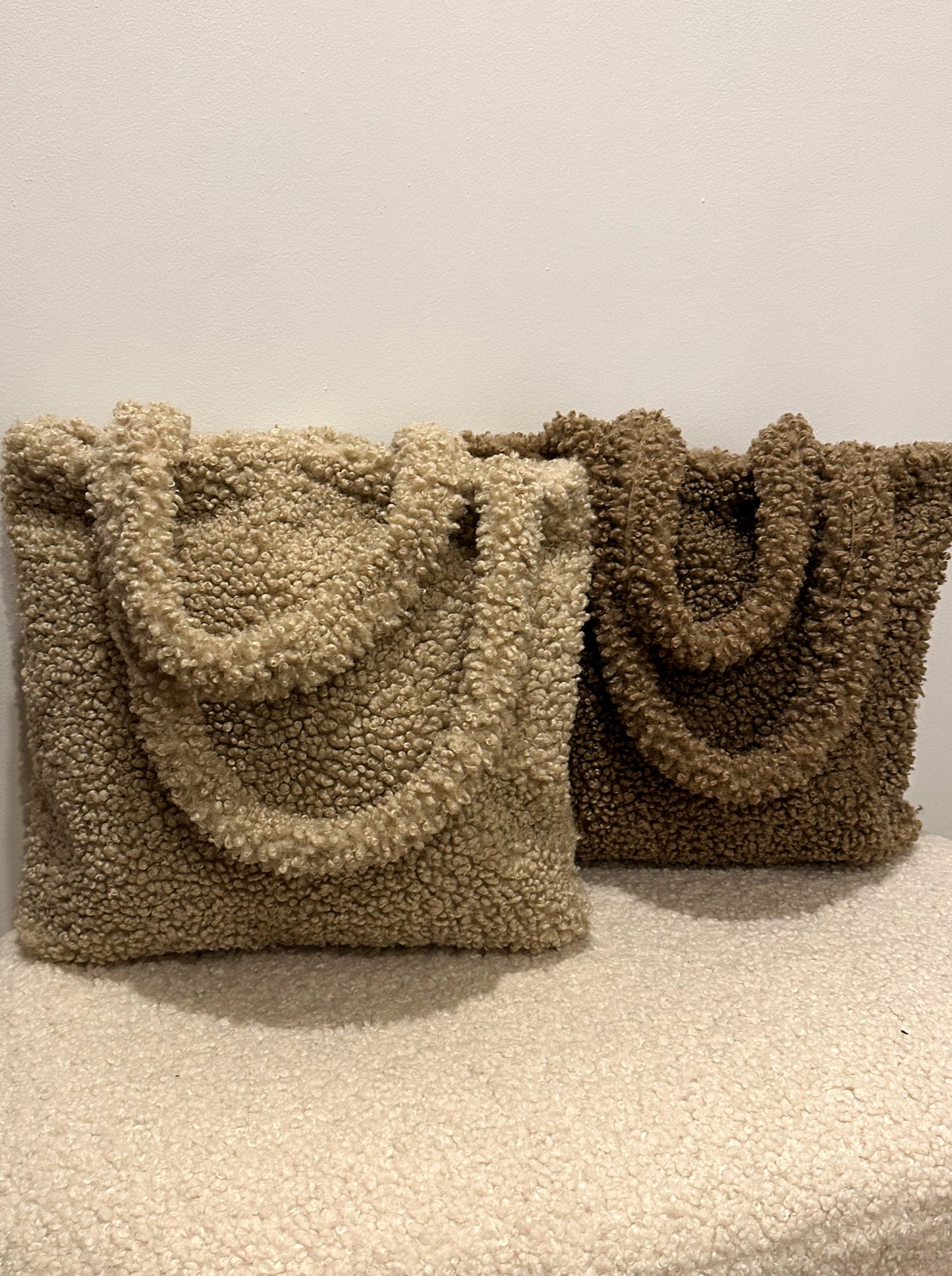 Teddy Shopperbag
